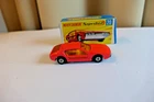 Matchbox Lesney no. 20 lamborghini marzal orange superfast- mint with box