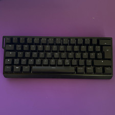 Wooting 60HE+ Gaming-Tastatur 60% QWERTZ Deut...