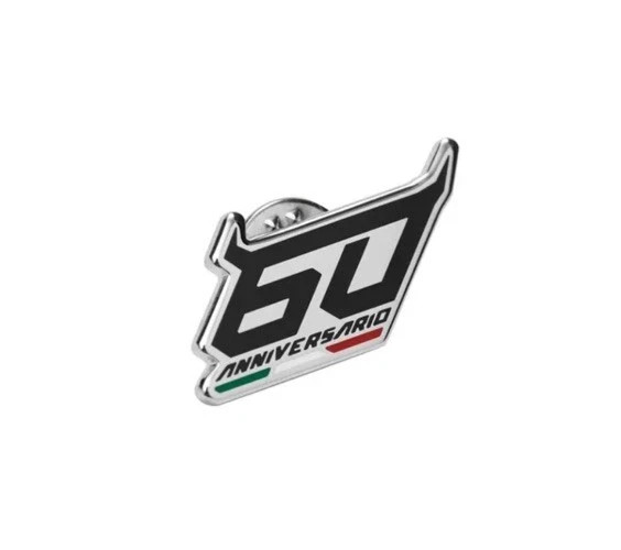Lamborghini 60th Anniversary Special Edition Pin