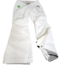 Women's Ski Pants Snowboarding Tailored Roxy Snow Pant Waterproof Large White