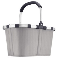 Reisenthel Carrybag - Einkaufskorb (Herringbone Grey)