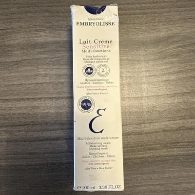 Multi-Function Moisturizer, Sensitive, 3.38 fl oz (100 ml)Exp: 03/2027