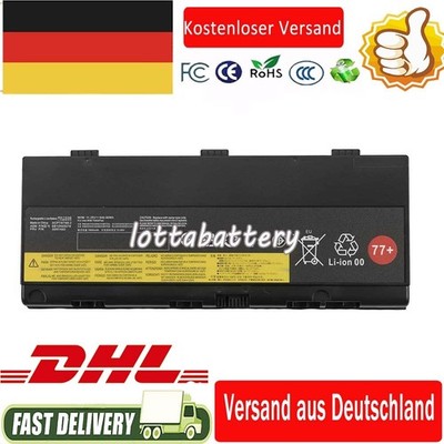 Akku für Lenovo ThinkPad P50 P51 P52 Series L17M6P51 L17L6P51 00NY493 00NY492