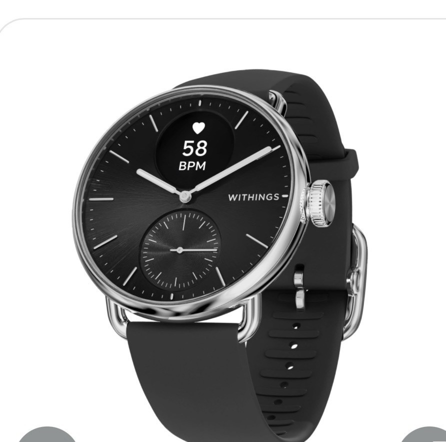 Whitings Scan Watch 2