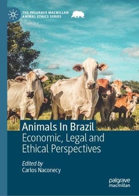 Animals In Brazil - 9783030233761