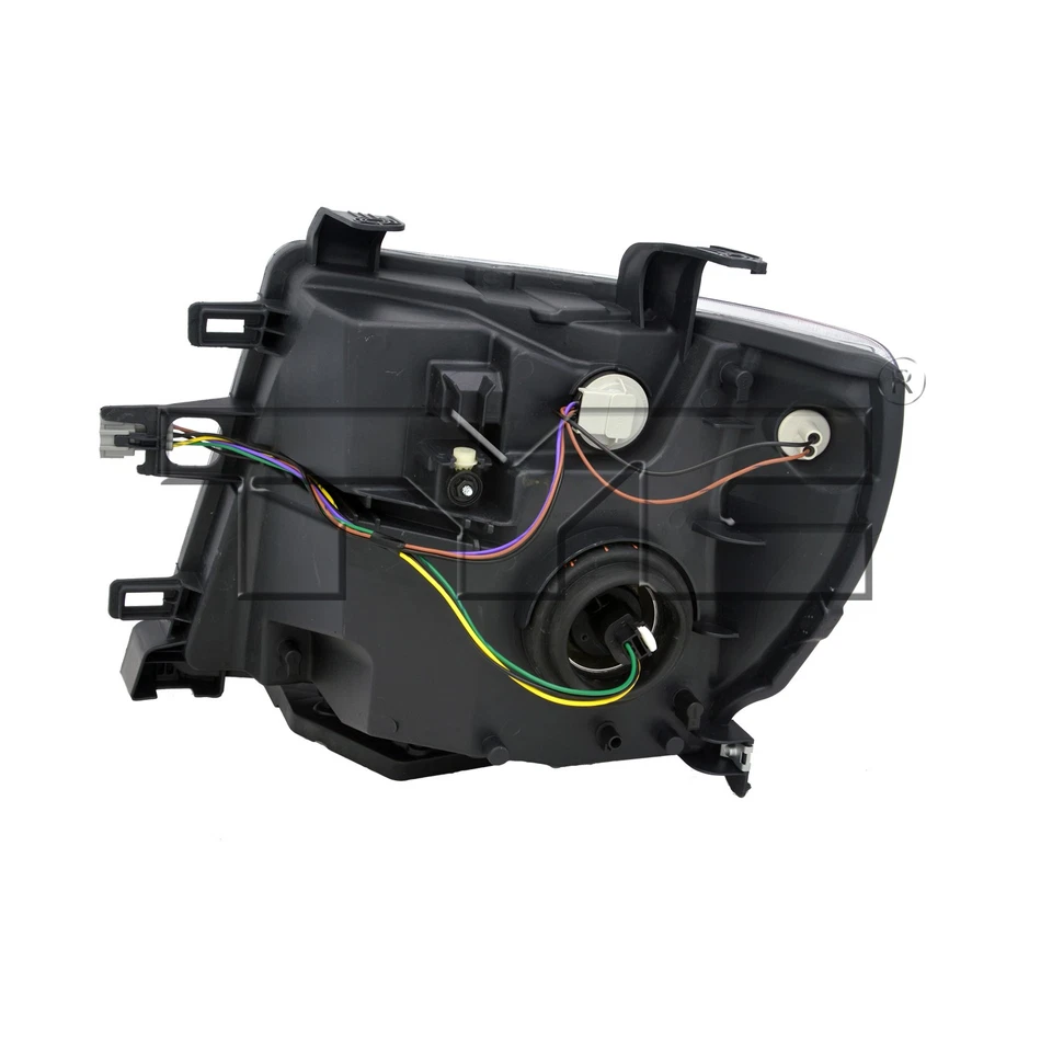 Headlight Front Lamp for 12-18 Nissan NV 1500/2500/3500 Right Passenger - Image 2 of 2