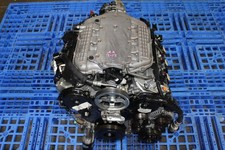 Acura Mdx 3.5l Motor 2003 2004 2005 2006 V6 Vtec Engine Jdm J35a