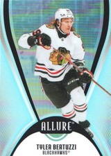 2025-26 Upper Deck Allure #17 Tyler Bertuzzi - HKY