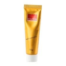 Professional Metal Cleaning Cream Tarnish and Oxidation Remover Multiple Sizes