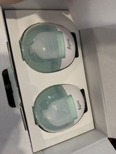 Motif Aura Glow Wearable BreastPump W/ Built-In Light New Sealed Storage Bags