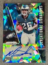 Miles Sanders Philadelphia Eagles