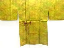 7661299: JAPANESE KIMONO JAPANESE DOCHUGI / WOVEN ASANOHA
