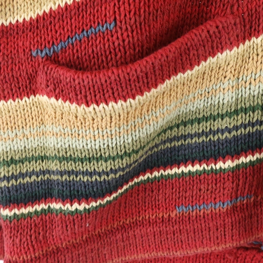 LAUREN RALPH Native Pattern Concho Button Shawl C… - image 6