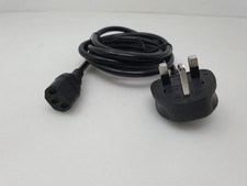 For Acer Nitro N50-620 Gaming PC Desktop Mains Power Lead AC Power Cable Cord UK