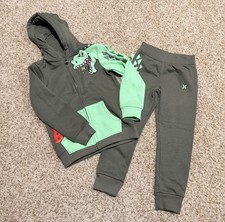 Hurley Kids Boys Interactive Play Set 2 Piece Outfit Size 6