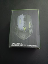 Bluetooth 5.4 Mouse   Dual Mode 2.4G Wireless Gaming Rechargeable