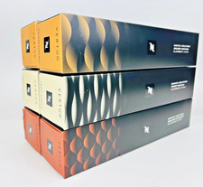 Nespresso 6 Pack Pods Vertuo  Barista Flavored Medium Roast (READ DESCRIPTION)
