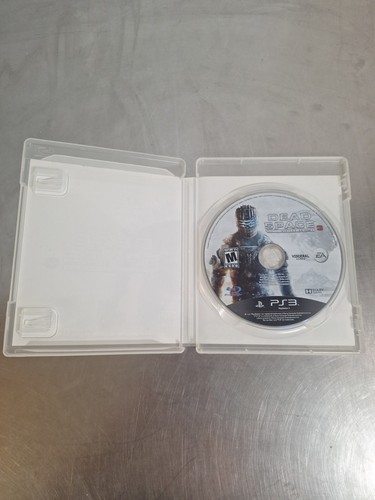 Dead Space 3 (Sony PlayStation 3, 2013) PS3  TESTED - No Manual - Afbeelding 3 van 4