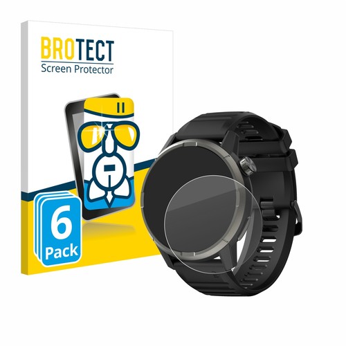 Mr.Shield Pellicola Protettiva per COROS APEX 2 Pro Vetro
