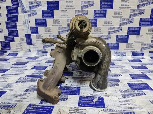 20DTH turbolader at OPEL VECTRA B BERLINA 2.0 DTI 101 CV 74 KW 848443