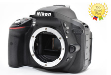 🎦 Corpo fotocamera digitale Nikon D5300 24,1 megapixel 14.858 scatti [quasi come nuovo] dal GIAPPONE