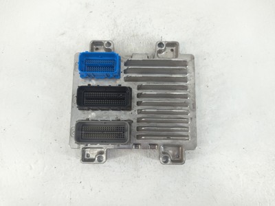 2017-2019 Chevrolet Sonic Engine Control Computer Ecu Pcm Ecm Pcu Oem UTVMU