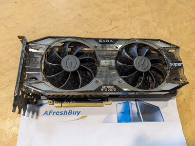 EVGA GeForce RTX 2070 XC ULTRA GAMING 8GB GDDR6 Graphics Card (08G-P4-2173-KR)