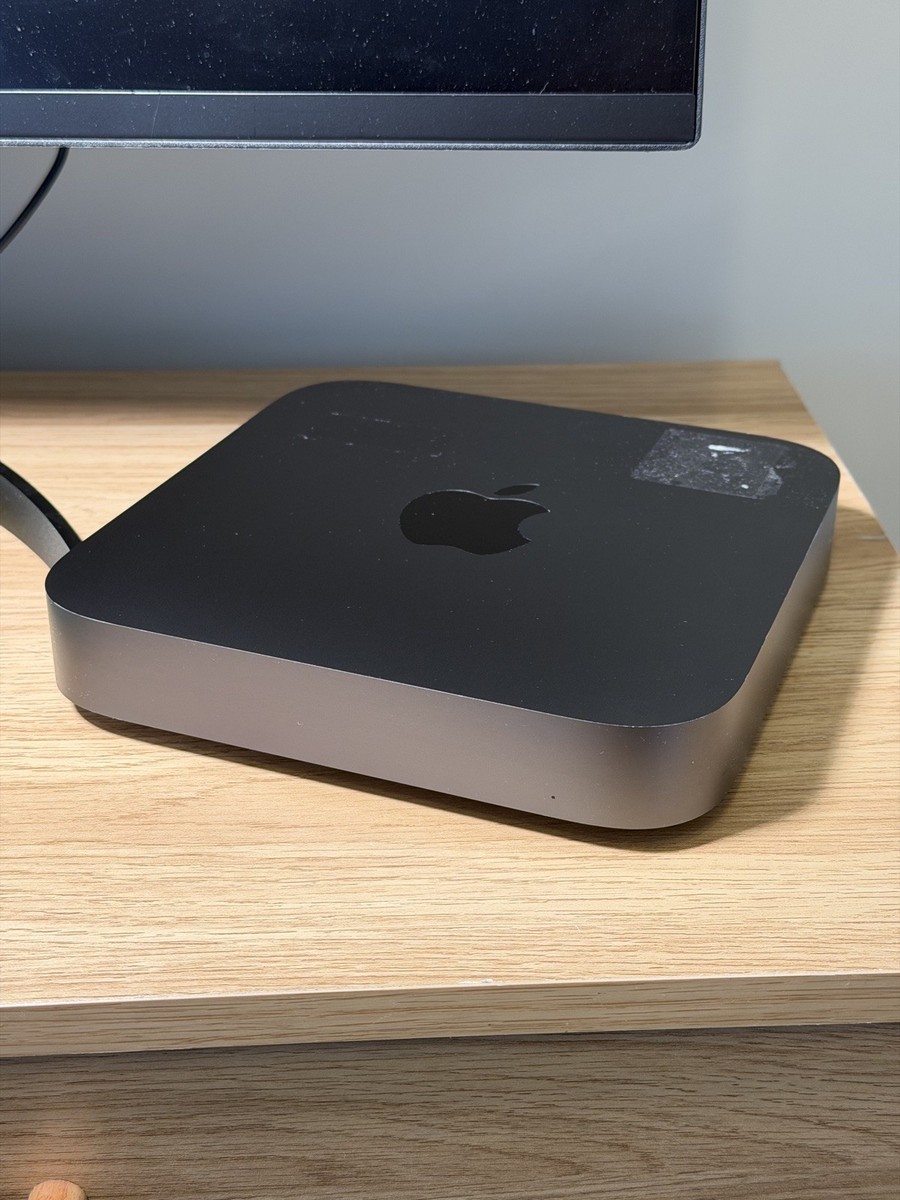 Apple Mac Mini A1993 2018 | Intel Core i3-8100B | 128GB SSD 8GB