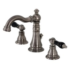 Kingston Brass FSC197.AKL Duchess 1.2 GPM Widespread Bathroom - Stain