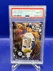2025 Topps Chrome X Cactus Jack - Roki Sasaki Rookie #39 (RC) PSA 10
