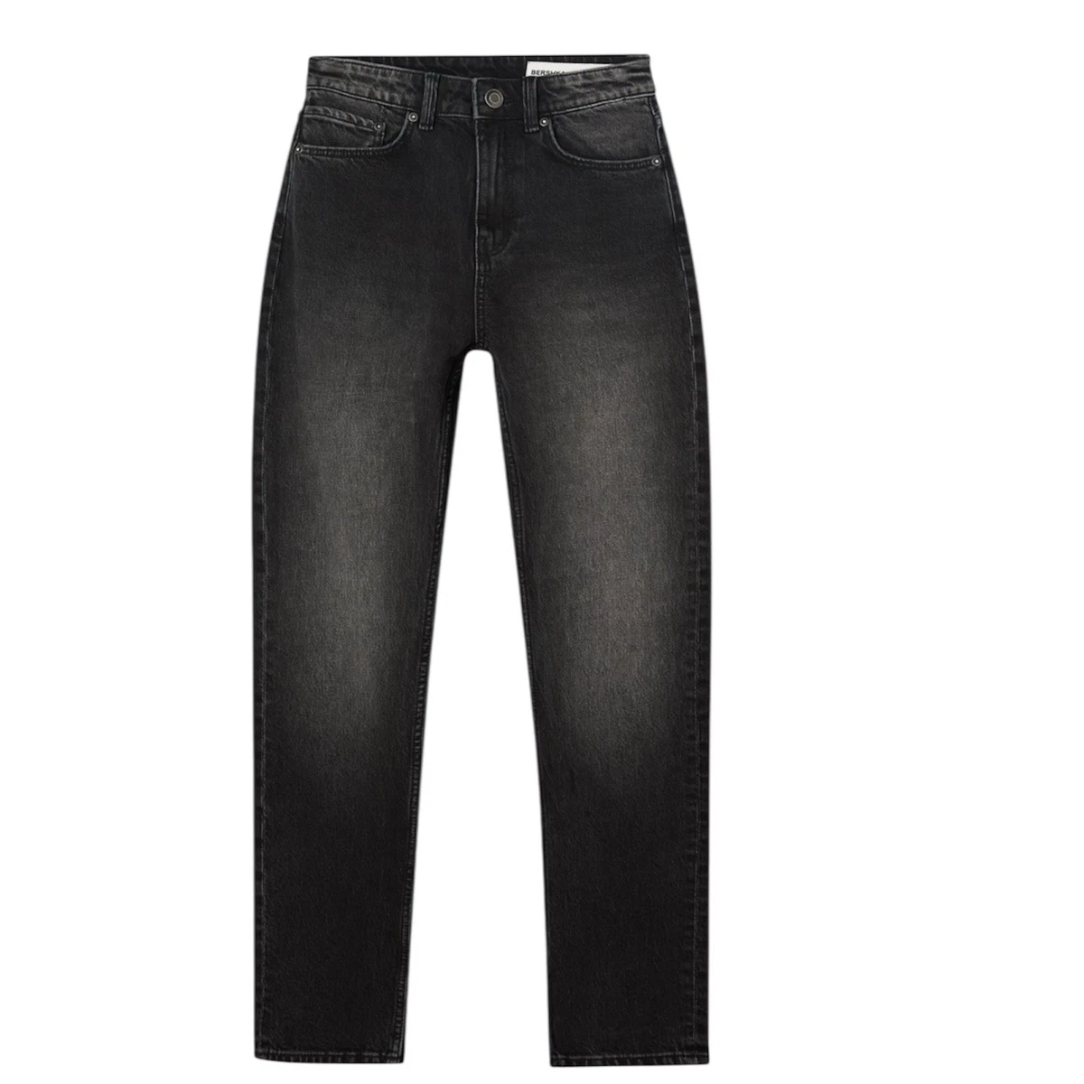 Jeans Femme Bershka Super Skinny - Occasion Très Bon état - Coupe Ajustée - Taille Régulière - Parfaites Conditions