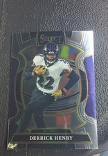 2025 Panini Select - Concourse Derrick Henry #60