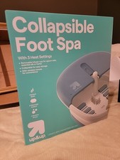 Up&Up Collapsible Foot Spa