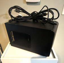 Sonnet eGFX Breakaway Box 750ex 750W Black External eGPU Enclosure