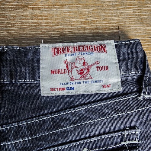 Designer Toddler Bottoms Bundle (True Religion, 7 of All...) | Boys 2T - Picture 10 of 24