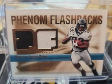 2007 ROOKIE THREADS PHENOM FLASHBACKS RELIC MAURICE JONES-DREW PHF-MJ