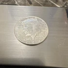 1964 Kennedy Half Dollar 50C Silver Coin Circulated Uncertified 0.9 Fineness