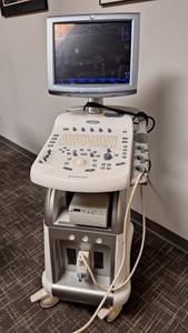 GE Logiq P3 Ultrasound