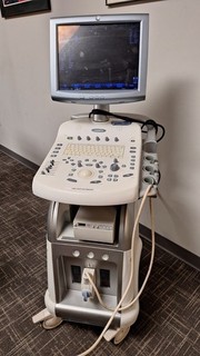 GE Logiq P3 Ultrasound