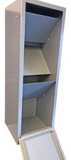 Customer Key Drop Box Unit Contactless Weatherproof Security Drop Off Box UK