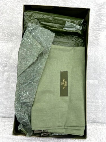 Valentino Garavani Camo Slides Herren EU 41 US 8 Slide Schwarz Slipper Pool Sandalen - Bild 10 von 13