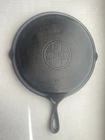 Griswold 108 Cast Iron Skillet Griddle 201A
