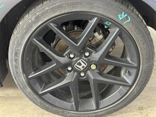 Wheel 18x8 Alloy 5 V Spoke Without Si Logo Fits 22-26 Civic 2875425 Wheel 18x8 Alloy 5 V Spoke Without Si Logo Fits 22-26 Civic 2875425