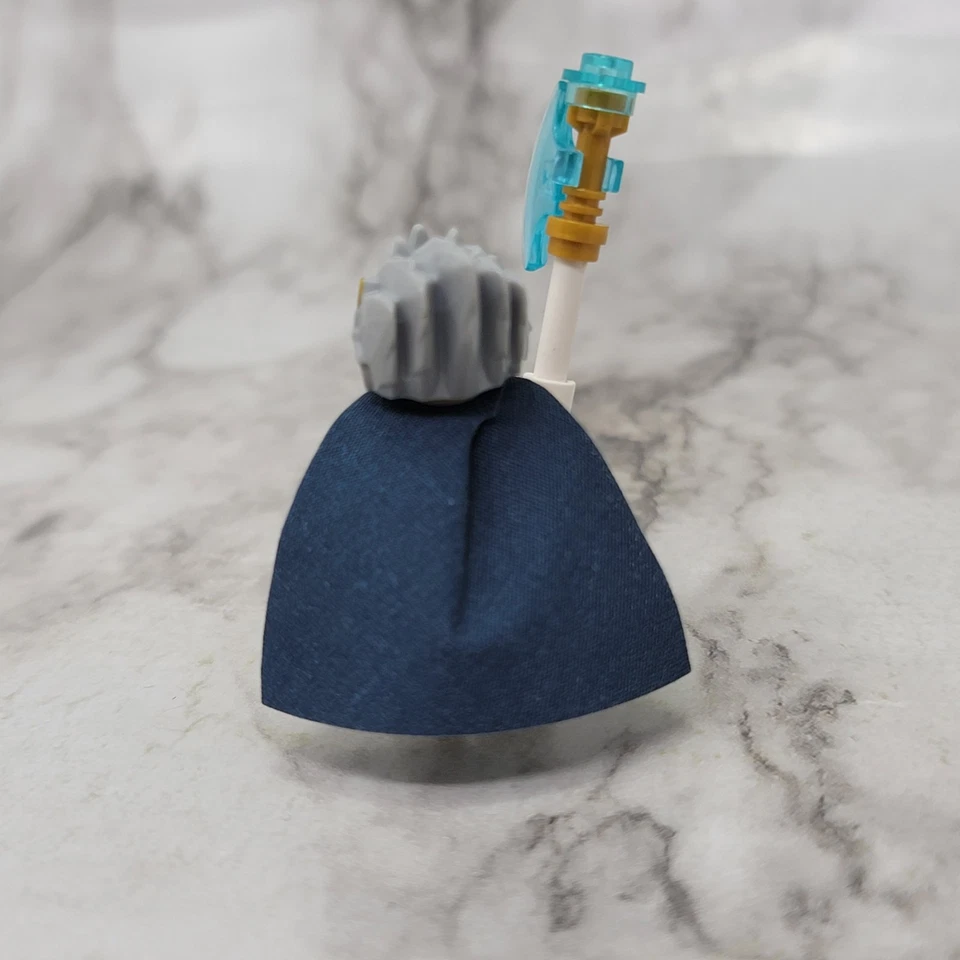 Lego Lagravis Minifigure Legends of Chima 70108 - Image 2 of 2