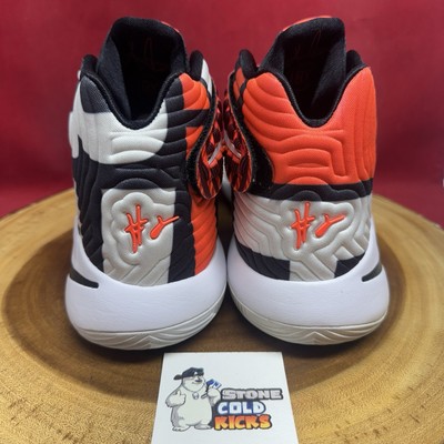 Nike Kyrie 2 Crossover White Size 12 838639-990 LMTD Cavs | eBay