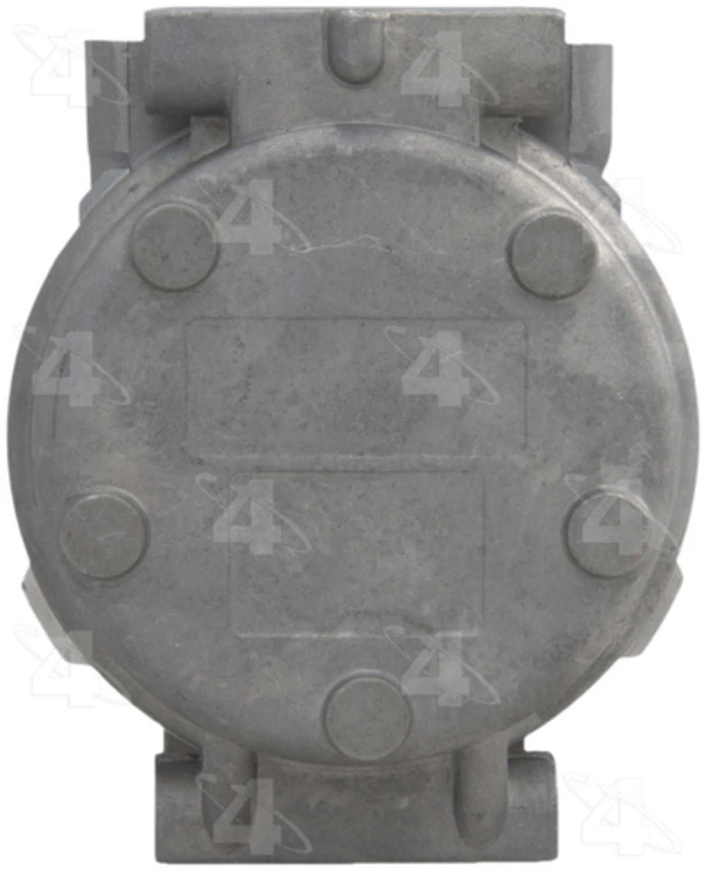 A/C Compressor-New Compressor 4 Seasons 58362 - Image 2 of 4