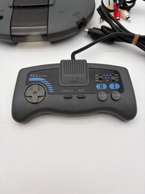 PC Engine SHUTTLE Console PI-TG2 Tested System JAPAN