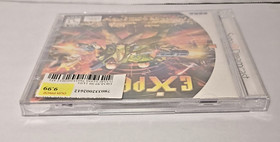 Expendable Sega Dreamcast 1999 Brand NEW SEALED 