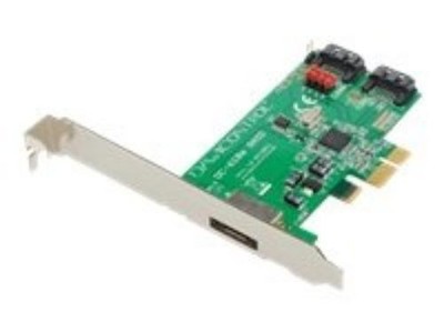 Dawi DC 610E Retail Channel Raid SATA 3)