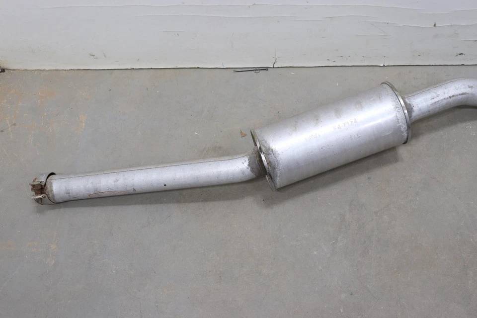 Ford Transit-250 2020-2025 3,5 L sistema de escape del motor extensión tubo de escape OEM Foto 4 de 4